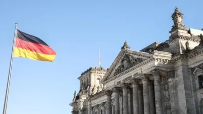 berlino governo