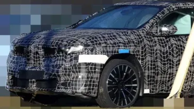 bmw ix4