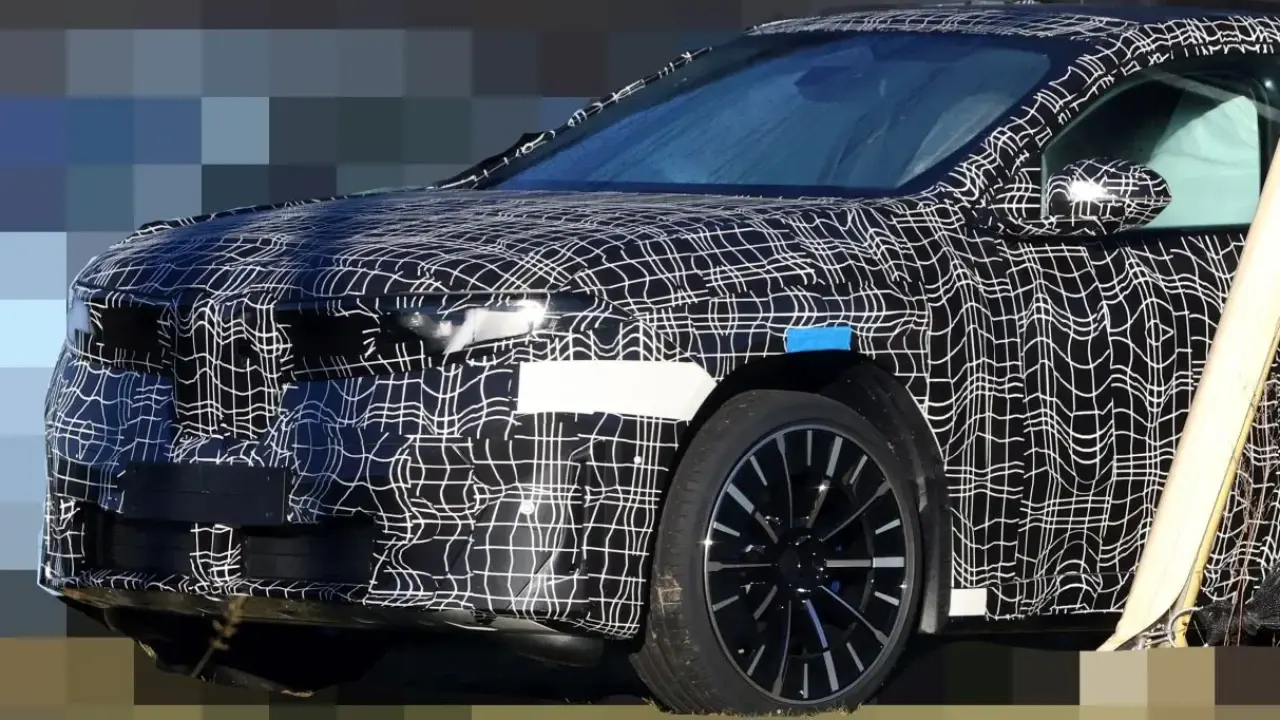 bmw ix4