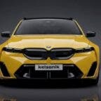 BMW M5 Touring render