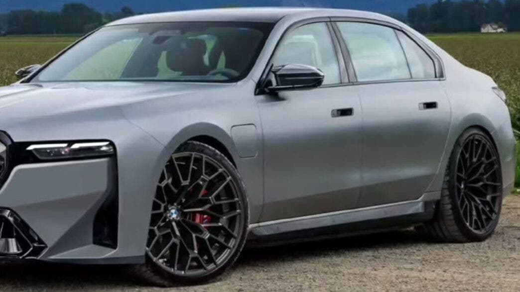 BMW Serie 7