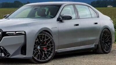 BMW Serie 7