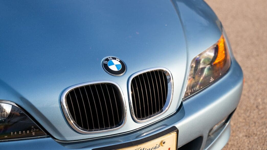 BMW Z3 James Bond Edition