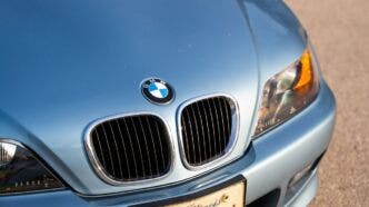 BMW Z3 James Bond Edition