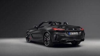 bmw z4 final edition