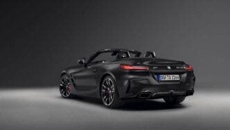 bmw z4 final edition