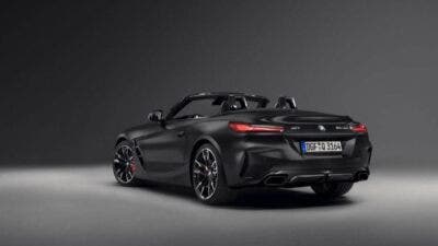bmw z4 final edition
