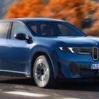 BMW iX3 50 xDrive