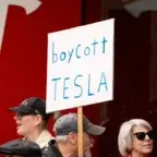 boicottaggio tesla