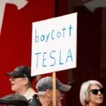 boicottaggio tesla