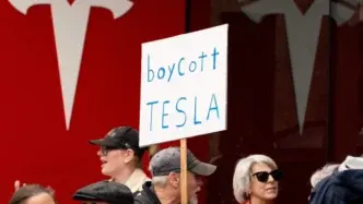 boicottaggio tesla