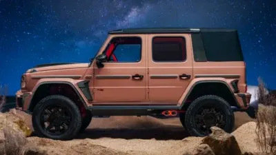 Brabus 800 Cabrio