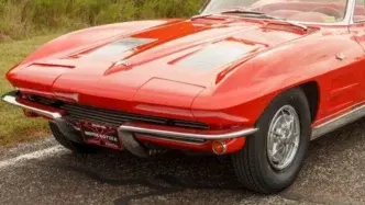 Chevrolet Corvette C2