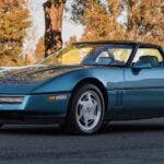 chevrolet corvette zr-1