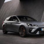 cupra leon vz