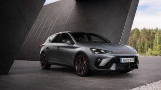 cupra leon vz