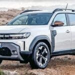 Dacia Duster 2026