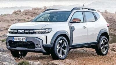 Dacia Duster 2026