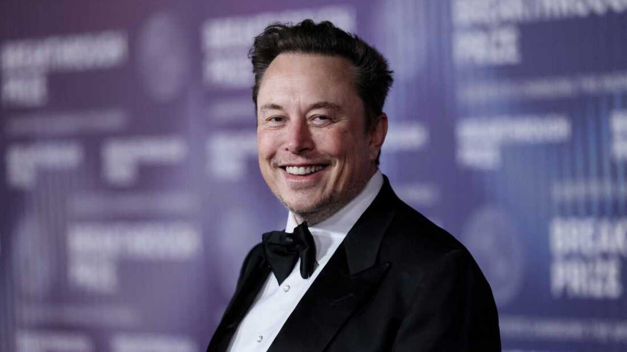 elon musk tesla