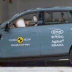 Euro NCAP leapmotor