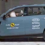 Euro NCAP leapmotor