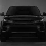 evoque range rover