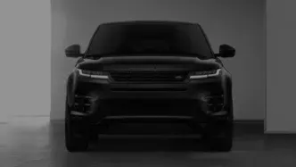 evoque range rover