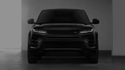 evoque range rover