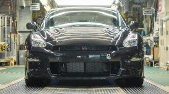 nissan gt-r