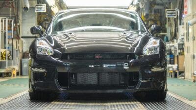 nissan gt-r
