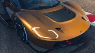 ford futura supercar gt