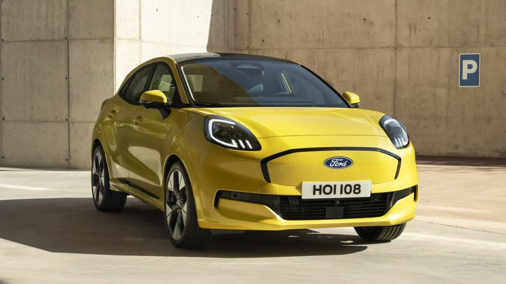 Ford Puma Gen-E