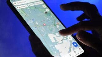 google maps gemini