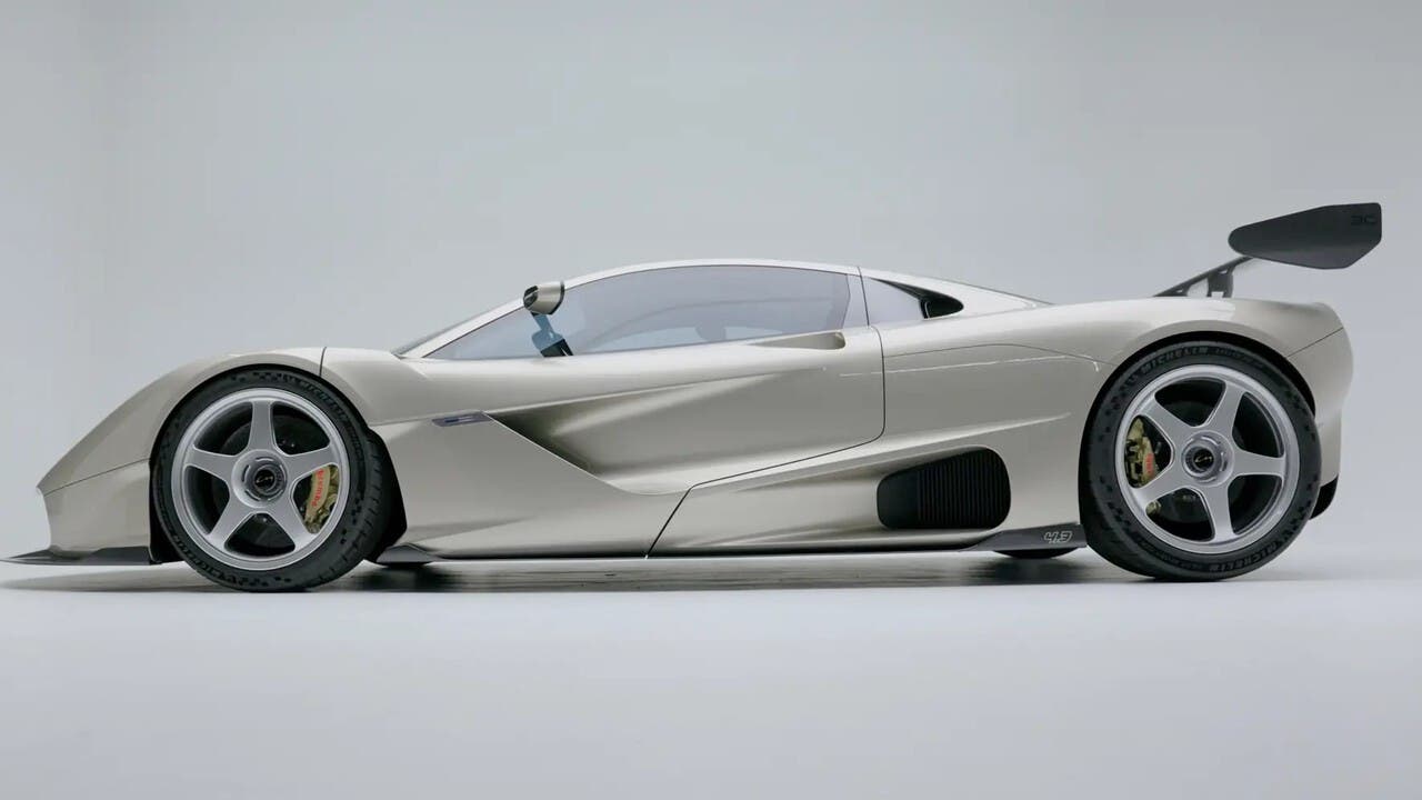 Gordon Murray S1 LM