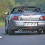 honda s2000