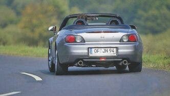 honda s2000