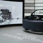 Horse Powertrain Future Hybrid System