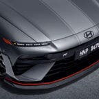 Hyundai IONIQ 6 N performance