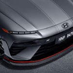 Hyundai IONIQ 6 N performance