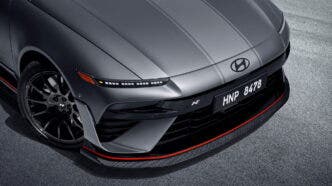 Hyundai IONIQ 6 N performance