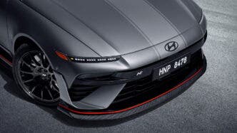 Hyundai IONIQ 6 N performance