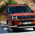 Hyundai Santa Fe Plug-In Hybrid