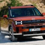 Hyundai Santa Fe Plug-In Hybrid