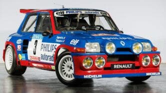 renault 5 turbo ragnotti
