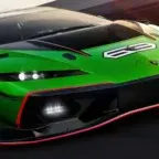 Lamborghini Temerario Super Trofeo