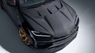 lamborghini urus novitec esteso