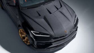 lamborghini urus novitec esteso