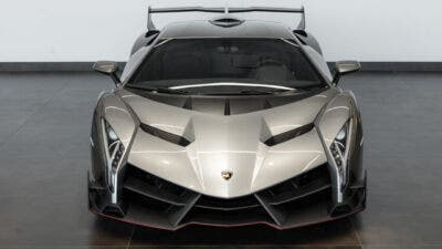 lamborghini veneno