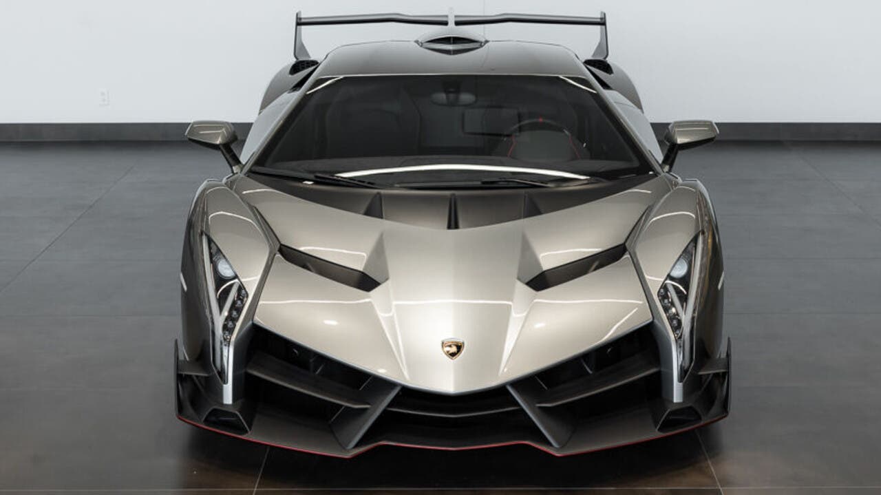lamborghini veneno