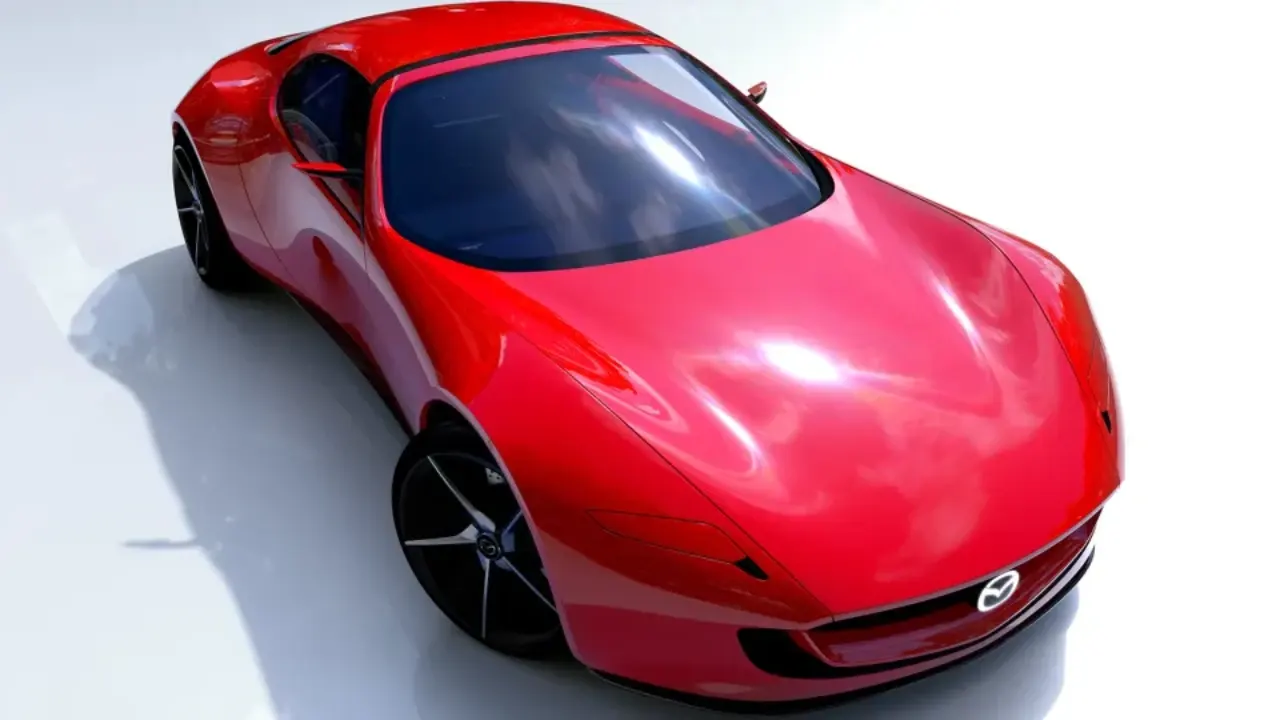 mazda iconic sp